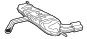 FONOS 25067 End Silencer